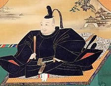 徳川家康像
