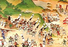 関が原の戦い