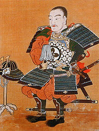 太田道灌像