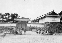 江戸城大手門
